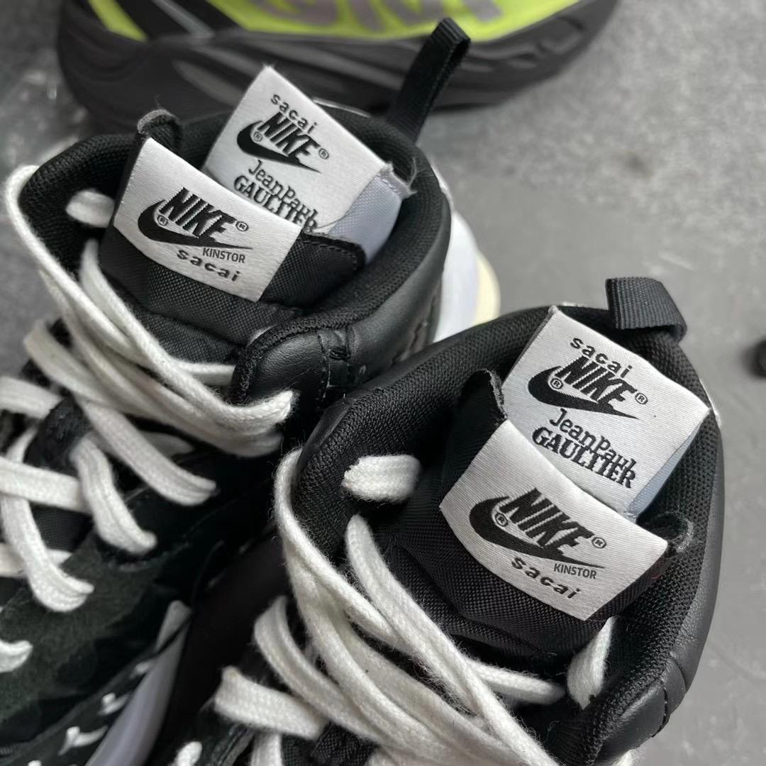 Sacai x Jean Paul Gaultier x Nike VaporWaffle