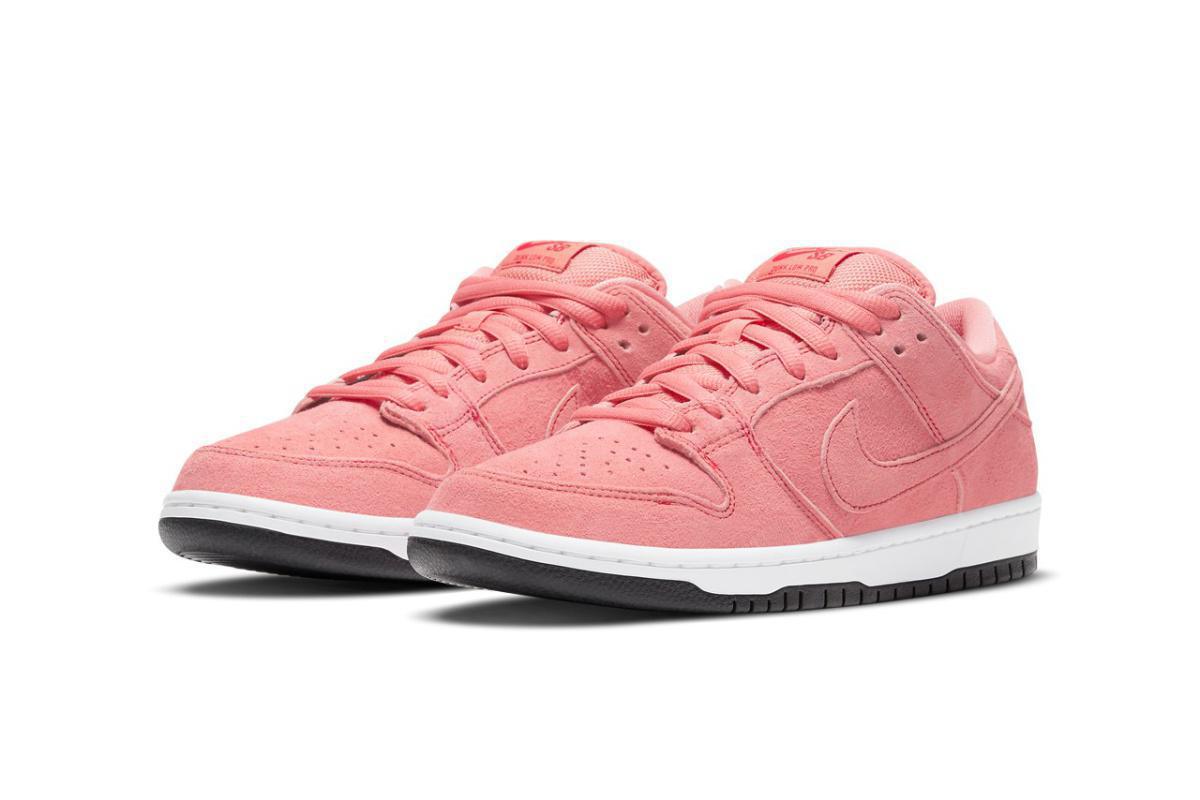 NIKE Dunk Low Pink Pig