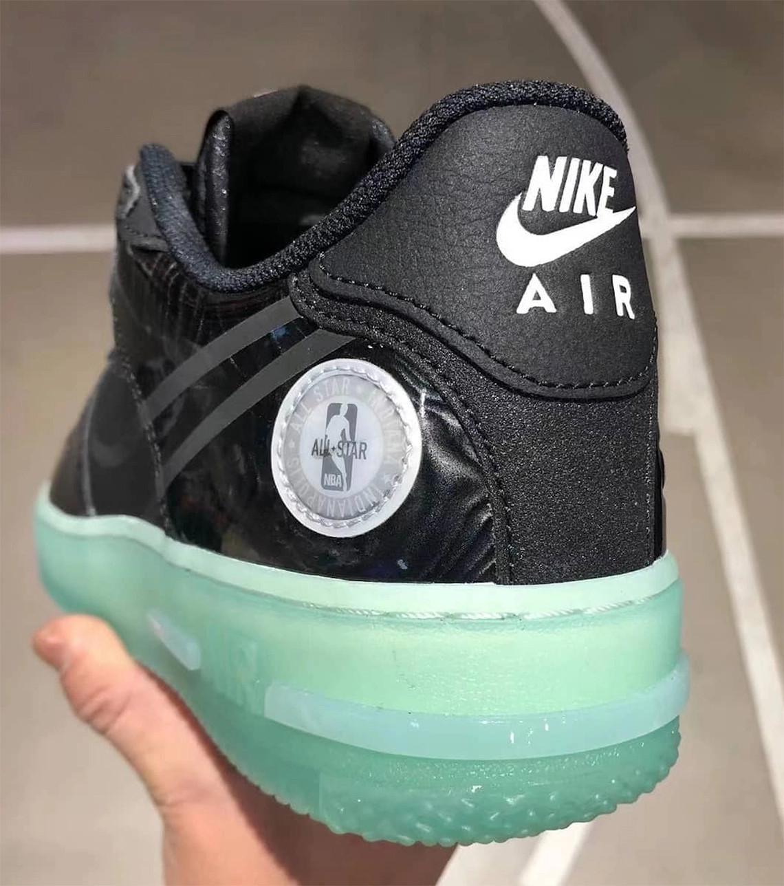 Nike Air Force 1 2021 All-Star Collection
