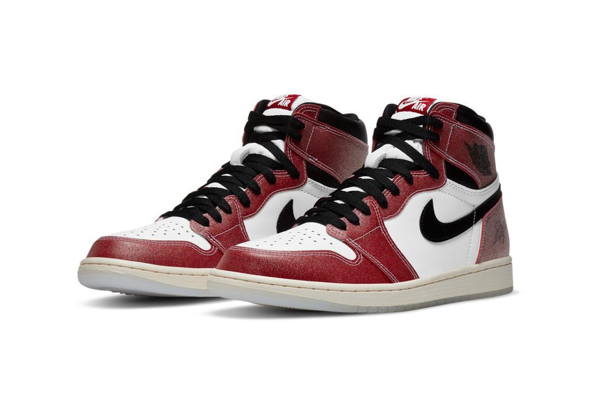 Air JORDAN I High Retro x Trophy Room