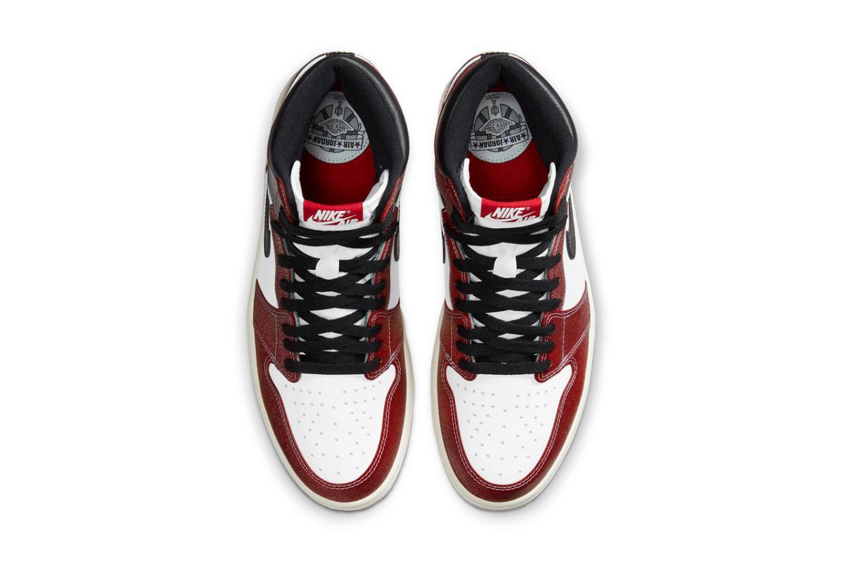 Air JORDAN I High Retro x Trophy Room