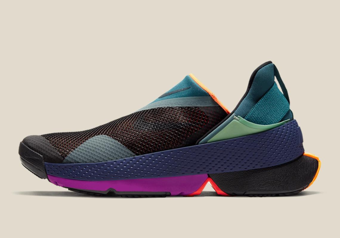 Nike dévoile officiellement la Go FlyEase, sa première véritable chaussure mains libres Nike dévoile officiellement la Go FlyEase, sa première véritable chaussure mains libres