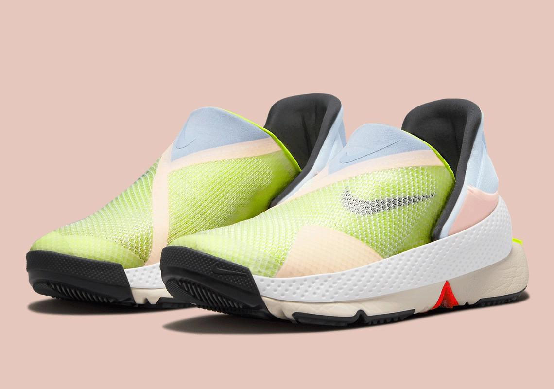 Nike dévoile officiellement la Go FlyEase, sa première véritable chaussure mains libres Nike dévoile officiellement la Go FlyEase, sa première véritable chaussure mains libres