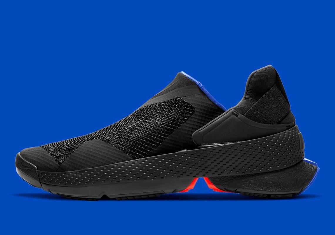 Nike dévoile officiellement la Go FlyEase, sa première véritable chaussure mains libres Nike dévoile officiellement la Go FlyEase, sa première véritable chaussure mains libres