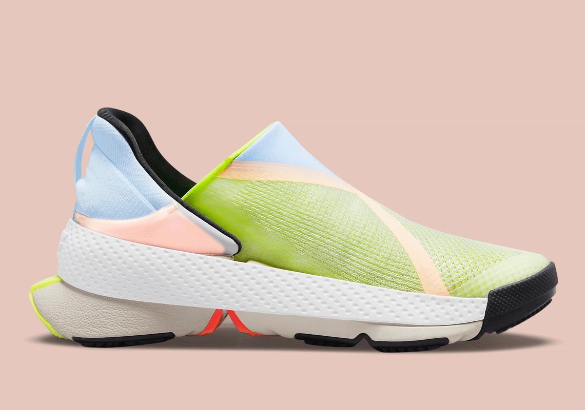 Nike dévoile officiellement la Go FlyEase, sa première véritable chaussure mains libres Nike dévoile officiellement la Go FlyEase, sa première véritable chaussure mains libres