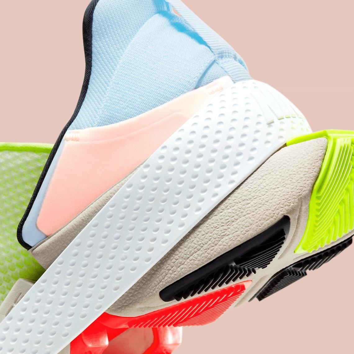 Nike dévoile officiellement la Go FlyEase, sa première véritable chaussure mains libres Nike dévoile officiellement la Go FlyEase, sa première véritable chaussure mains libres