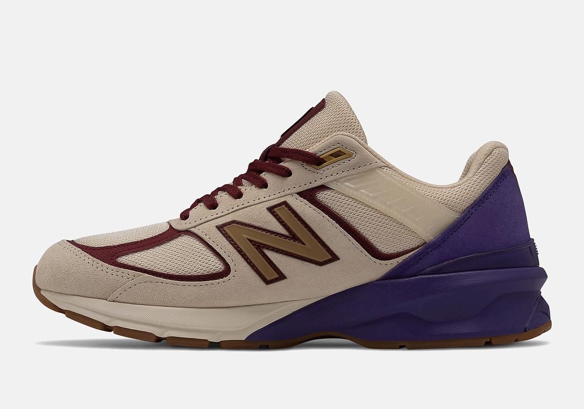 La capsule "Mon histoire compte" de New Balance pour le Black History Month comprend les 990v5 et 574 La capsule "Mon histoire compte" de New Balance pour le Black History Month comprend les 990v5 et 574