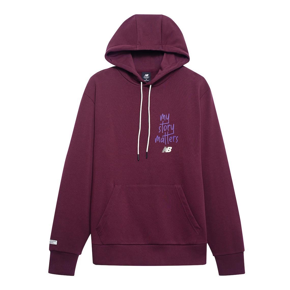 La capsule "Mon histoire compte" de New Balance pour le Black History Month comprend les 990v5 et 574 La capsule "Mon histoire compte" de New Balance pour le Black History Month comprend les 990v5 et 574