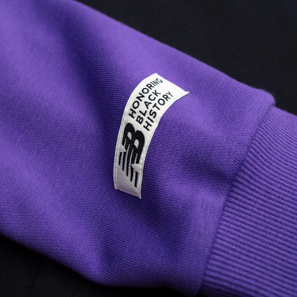 La capsule "Mon histoire compte" de New Balance pour le Black History Month comprend les 990v5 et 574 La capsule "Mon histoire compte" de New Balance pour le Black History Month comprend les 990v5 et 574