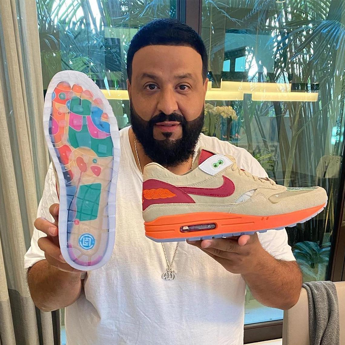 Le retour CLOT x Nike Air Max 1 "Kiss Of Death" est confirmé en mars Le retour CLOT x Nike Air Max 1 "Kiss Of Death" est confirmé en mars