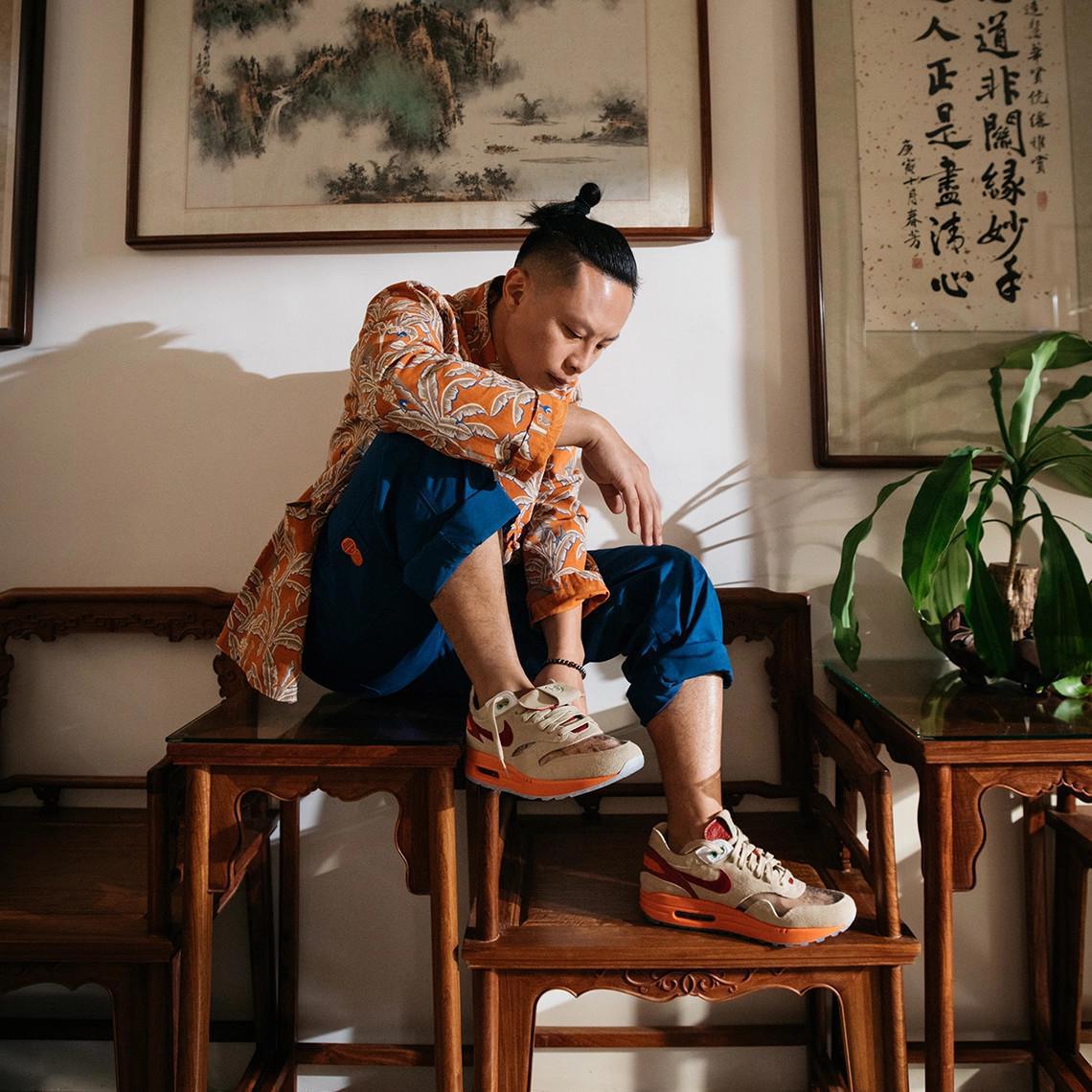 Le retour CLOT x Nike Air Max 1 "Kiss Of Death" est confirmé en mars Le retour CLOT x Nike Air Max 1 "Kiss Of Death" est confirmé en mars