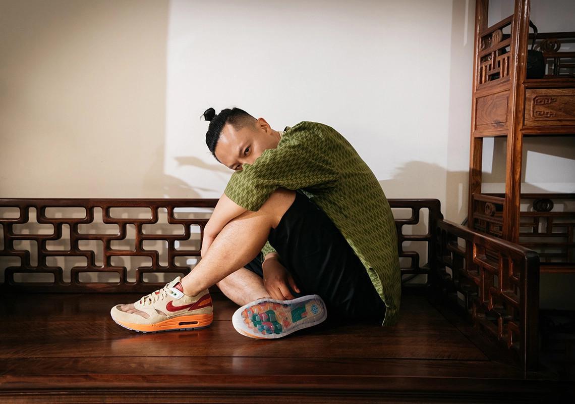 Le retour CLOT x Nike Air Max 1 "Kiss Of Death" est confirmé en mars Le retour CLOT x Nike Air Max 1 "Kiss Of Death" est confirmé en mars