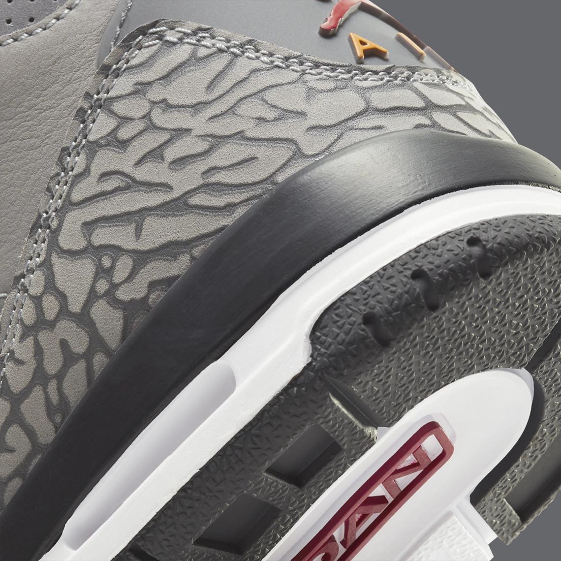 Air Jordan 3 “Cool Grey” Air Jordan 3 “Cool Grey”