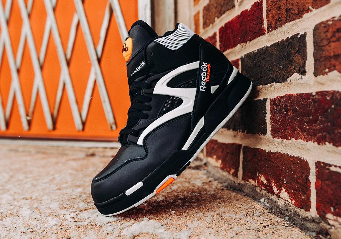 LA Reebok Pump Omni Zone II, la co-vedette du concours de dunk de Dee Brown, est de retour LA Reebok Pump Omni Zone II, la co-vedette du concours de dunk de Dee Brown, est de retour