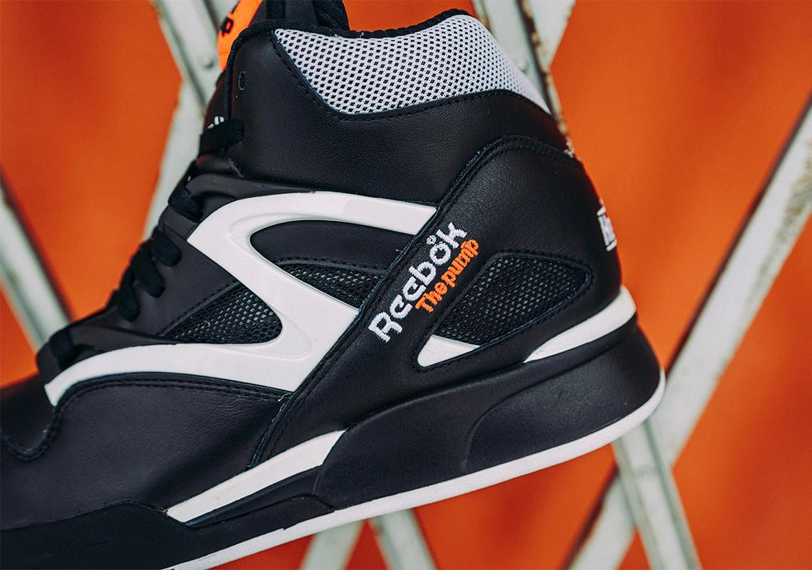 LA Reebok Pump Omni Zone II, la co-vedette du concours de dunk de Dee Brown, est de retour LA Reebok Pump Omni Zone II, la co-vedette du concours de dunk de Dee Brown, est de retour