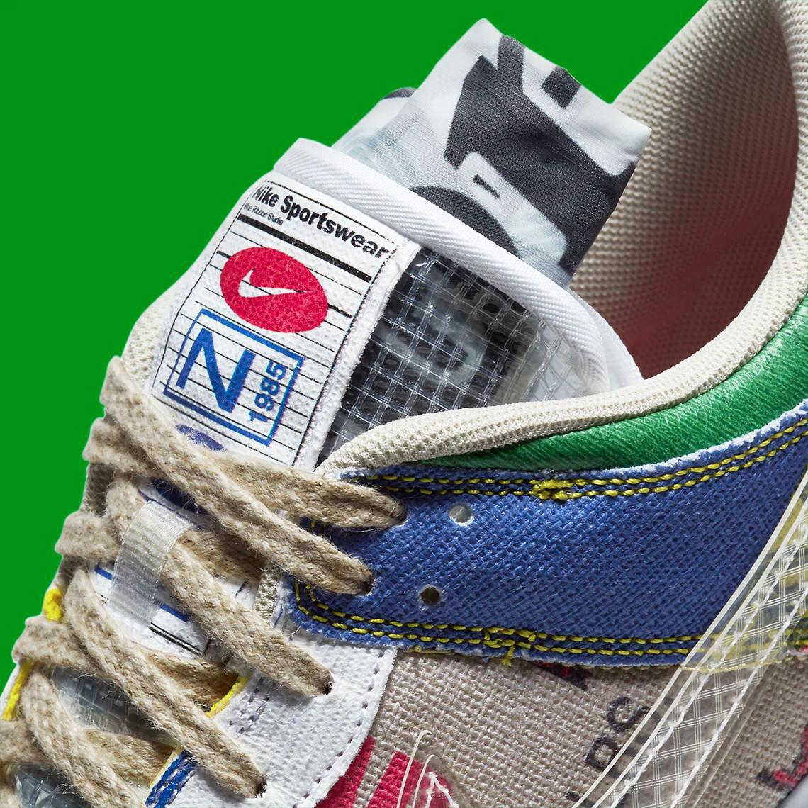 Nike Dunk Low “City Market” Nike Dunk Low “City Market”