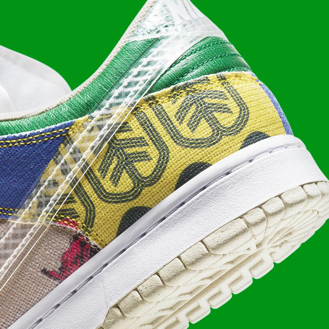 Nike Dunk Low “City Market” Nike Dunk Low “City Market”