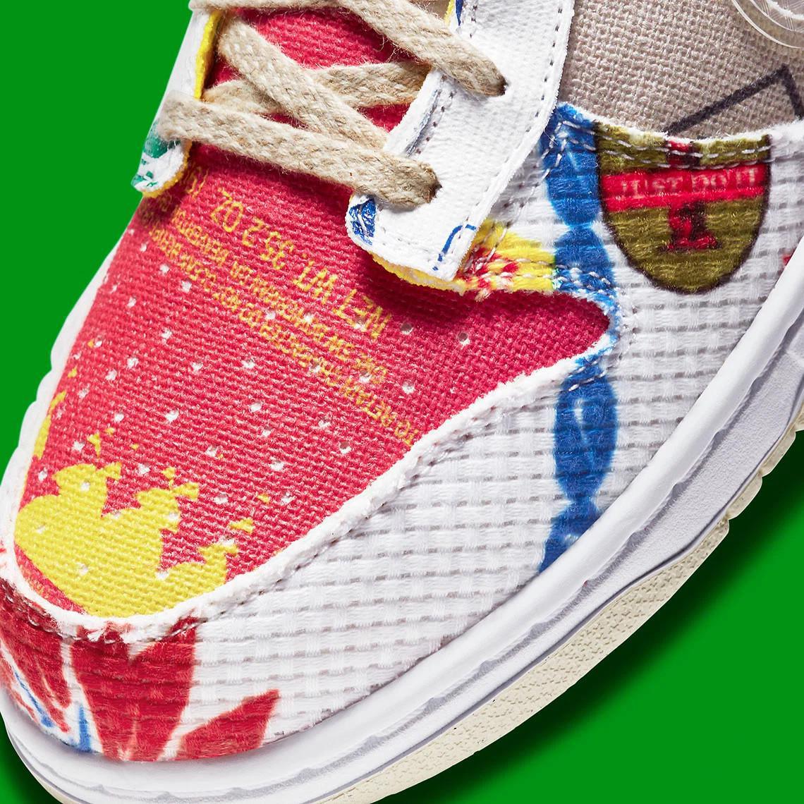 Nike Dunk Low “City Market” Nike Dunk Low “City Market”