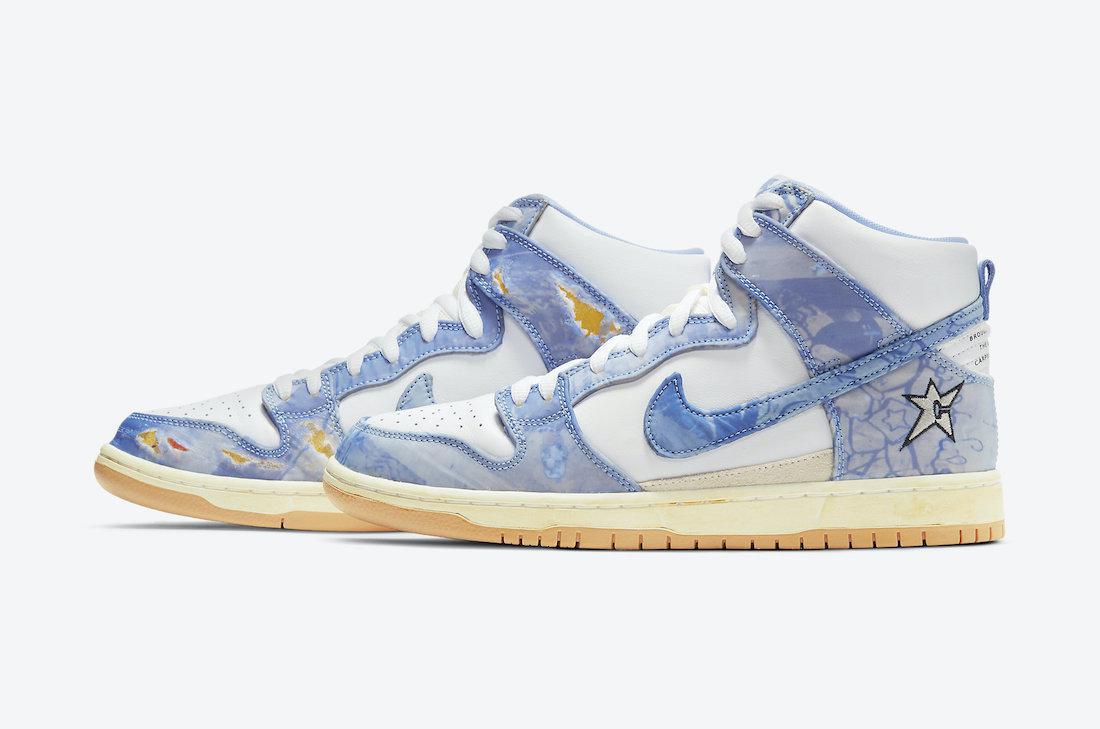 Official Photos - Carpet Company x Nike SB Dunk High Official Photos - Carpet Company x Nike SB Dunk High