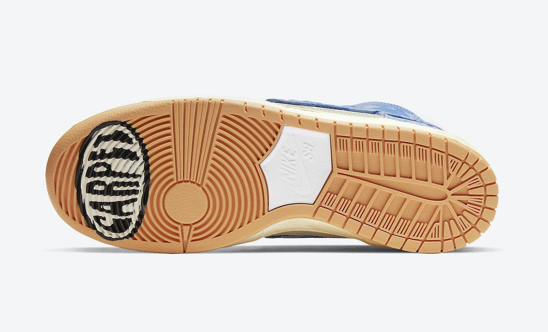 Official Photos - Carpet Company x Nike SB Dunk High Official Photos - Carpet Company x Nike SB Dunk High