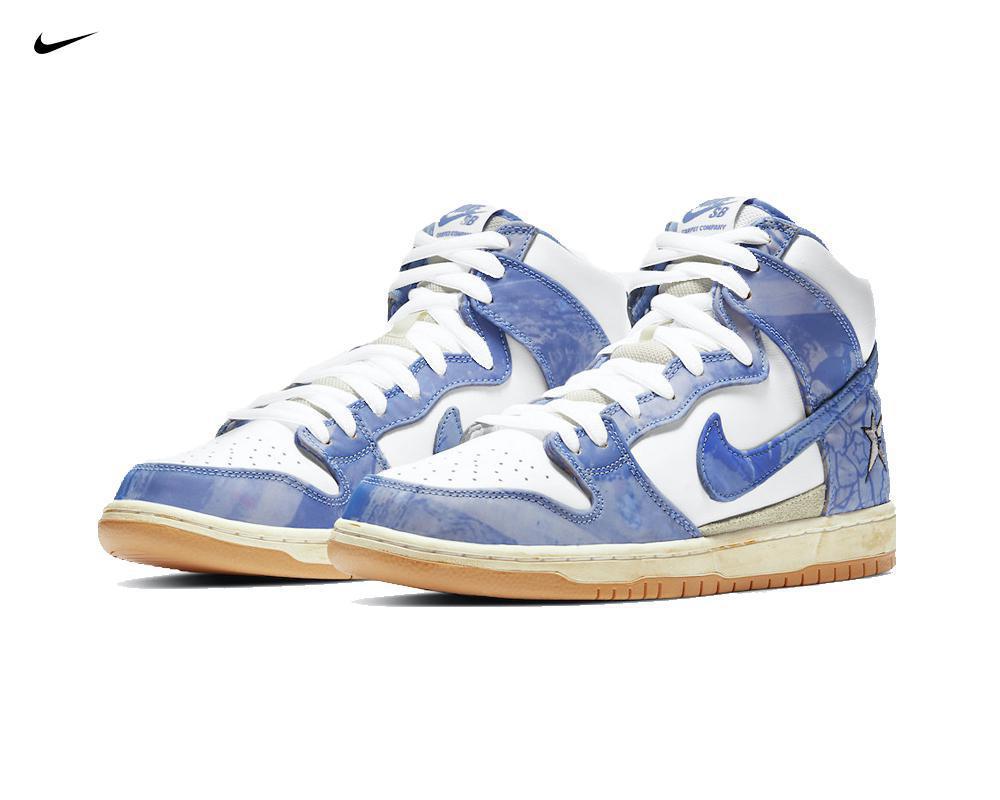 NIKE SB Dunk High x Carpet Company