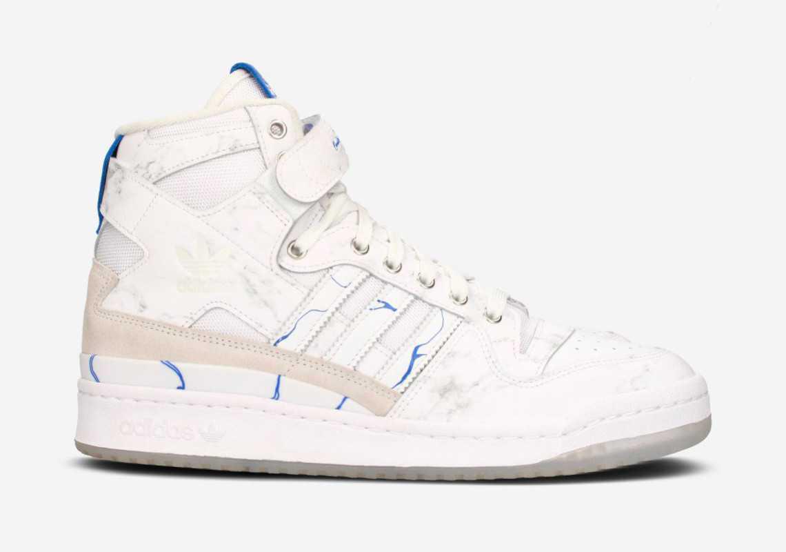 SHINZO Paris met en vente 220 paires de la adidas Forum '84 Hi "Kintsugi" pour 2 €. SHINZO Paris met en vente 220 paires de la adidas Forum '84 Hi "Kintsugi" pour 2 €.