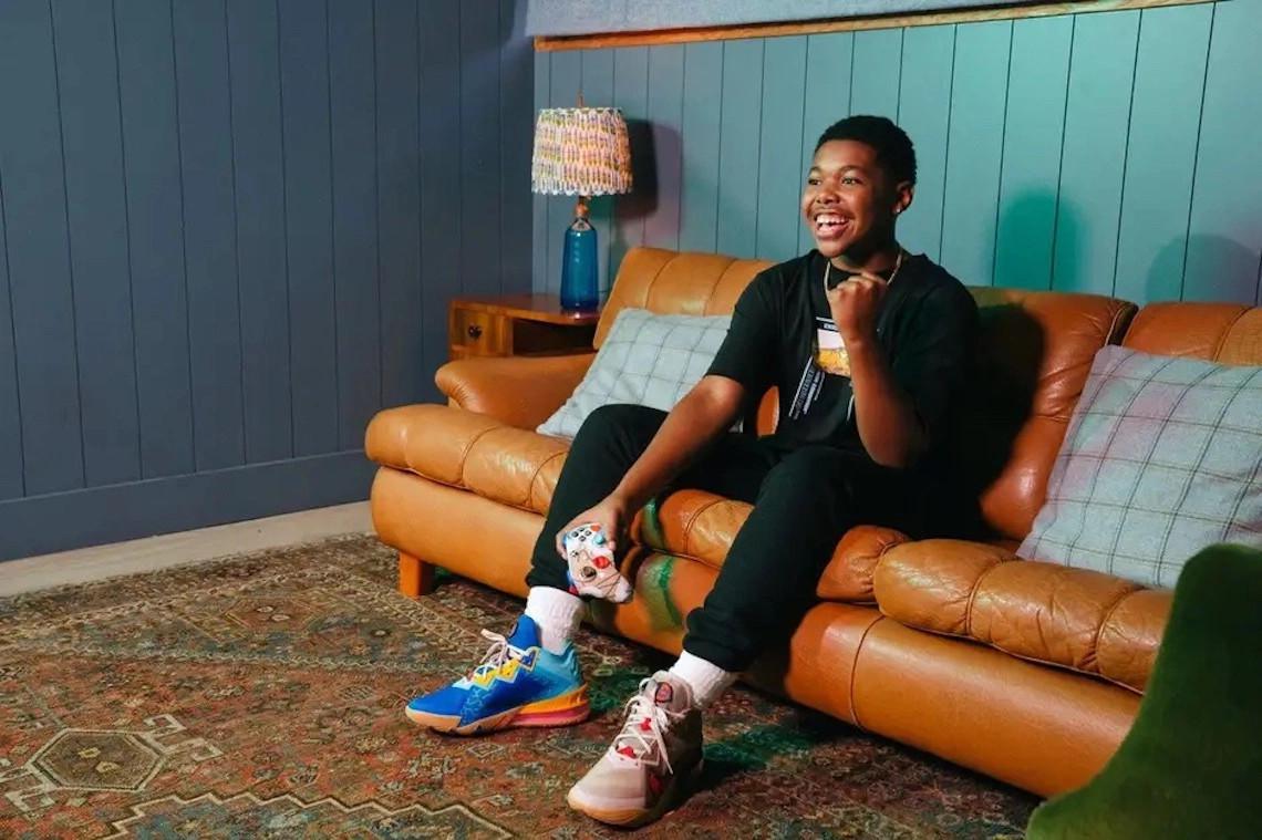 Xbox et Nike vont sortir un pack "Space Jam : A New Legacy" avec le LeBron 18 Low.