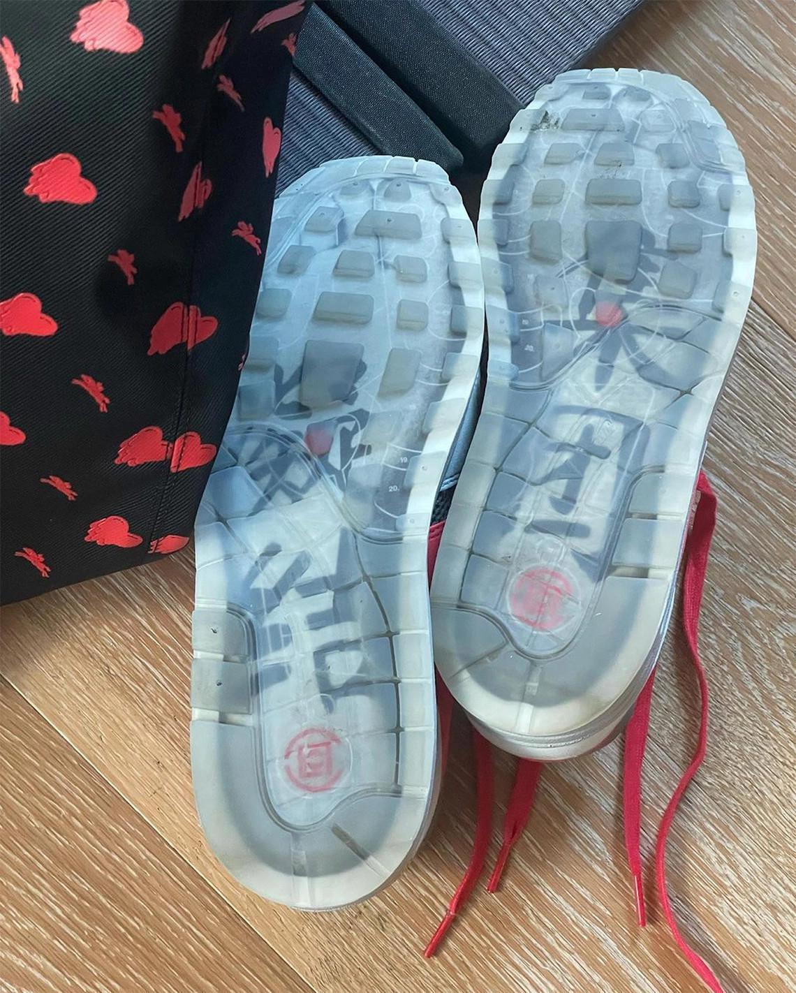 CLOT “Solar Red” Nike Air Max 1 “K.O.D.”