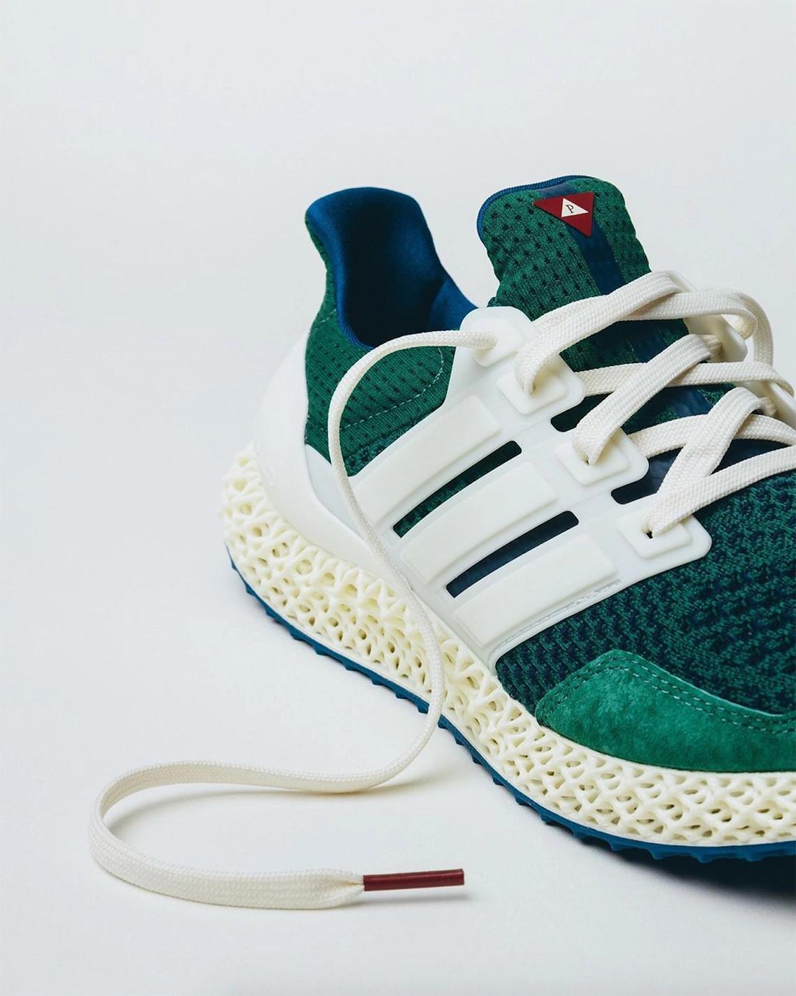 Packer annonce une collaboration avec le Consortium adidas Ultra 4D 2.0.