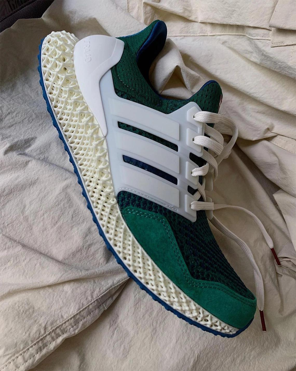 Packer annonce une collaboration avec le Consortium adidas Ultra 4D 2.0. Packer annonce une collaboration avec le Consortium adidas Ultra 4D 2.0.