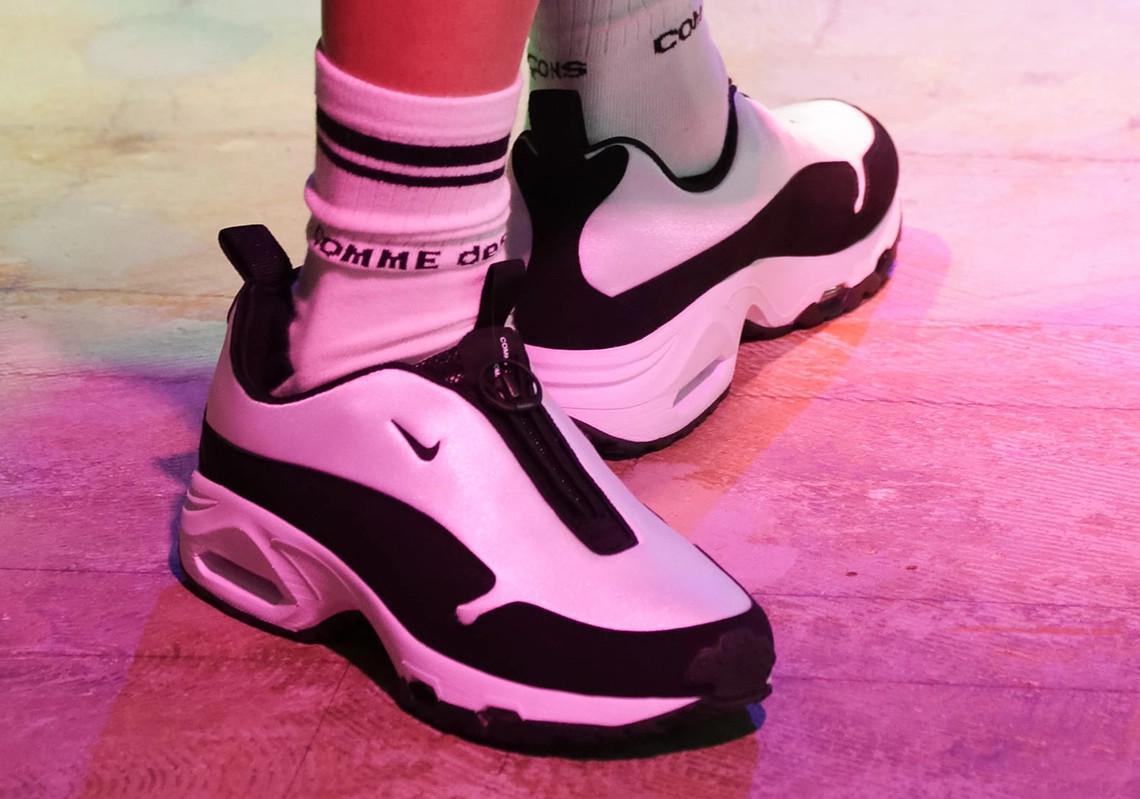 COMME des GARCONS et Nike font revivre l'Air Sunder Max pour SS22