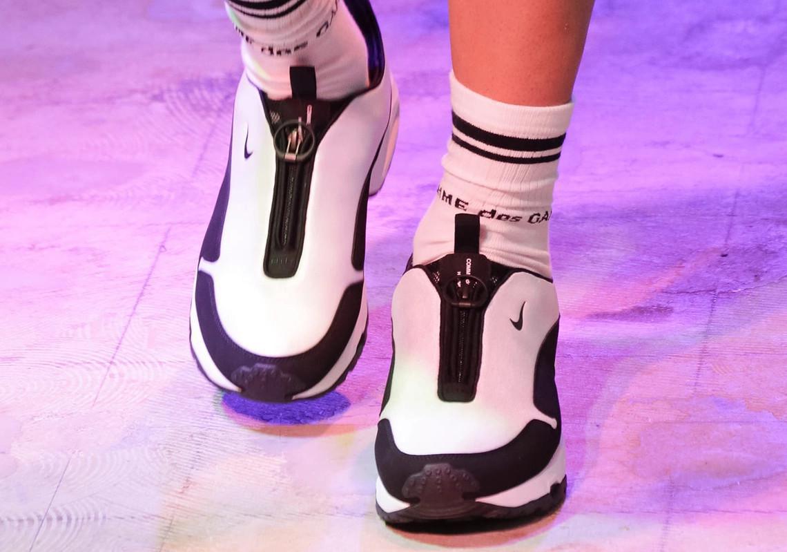 COMME des GARCONS et Nike font revivre l'Air Sunder Max pour SS22