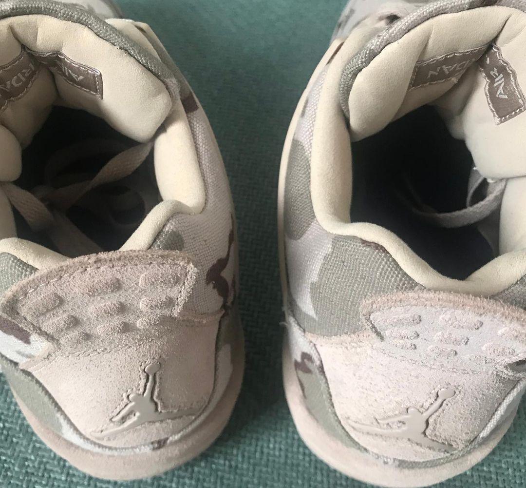 Aleali May x Air Jordan 4