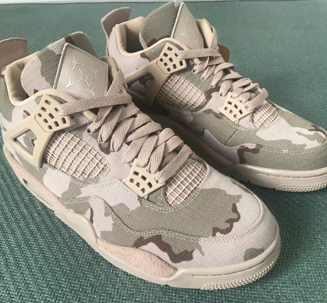 Aleali May x Air Jordan 4