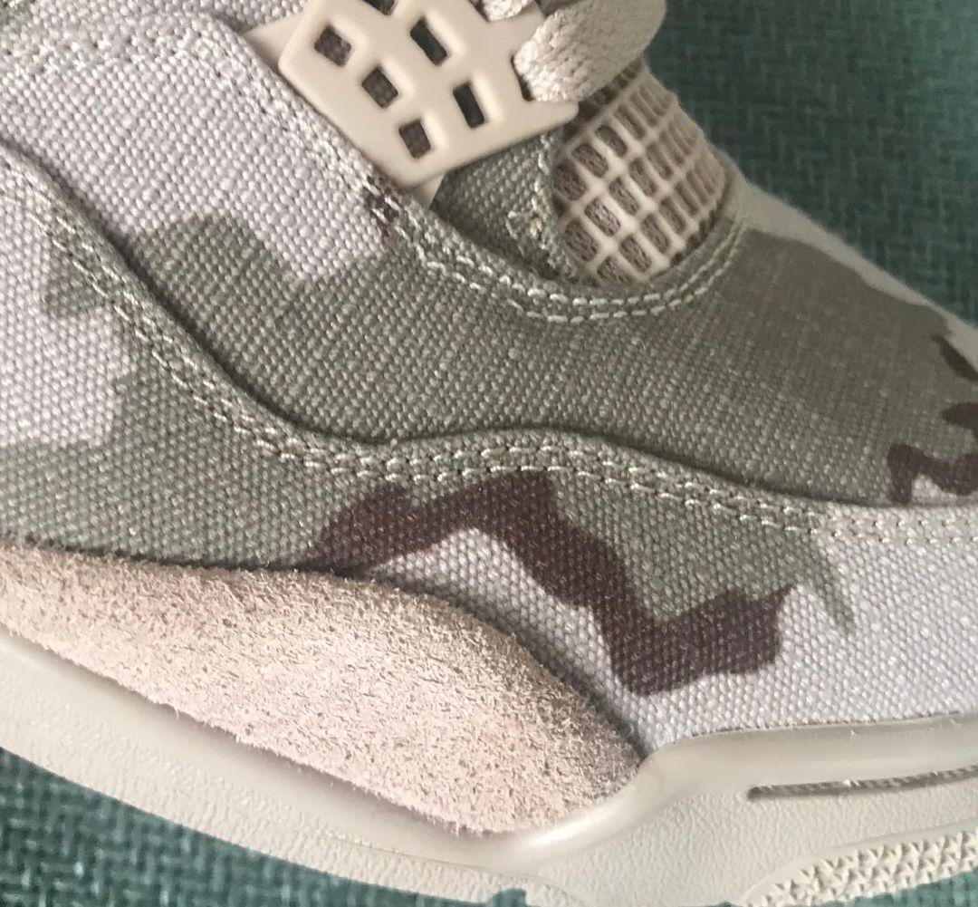 Aleali May x Air Jordan 4