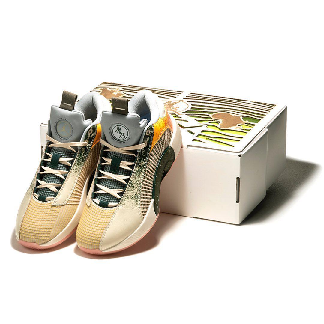 AJ XXXV Low “Dou”