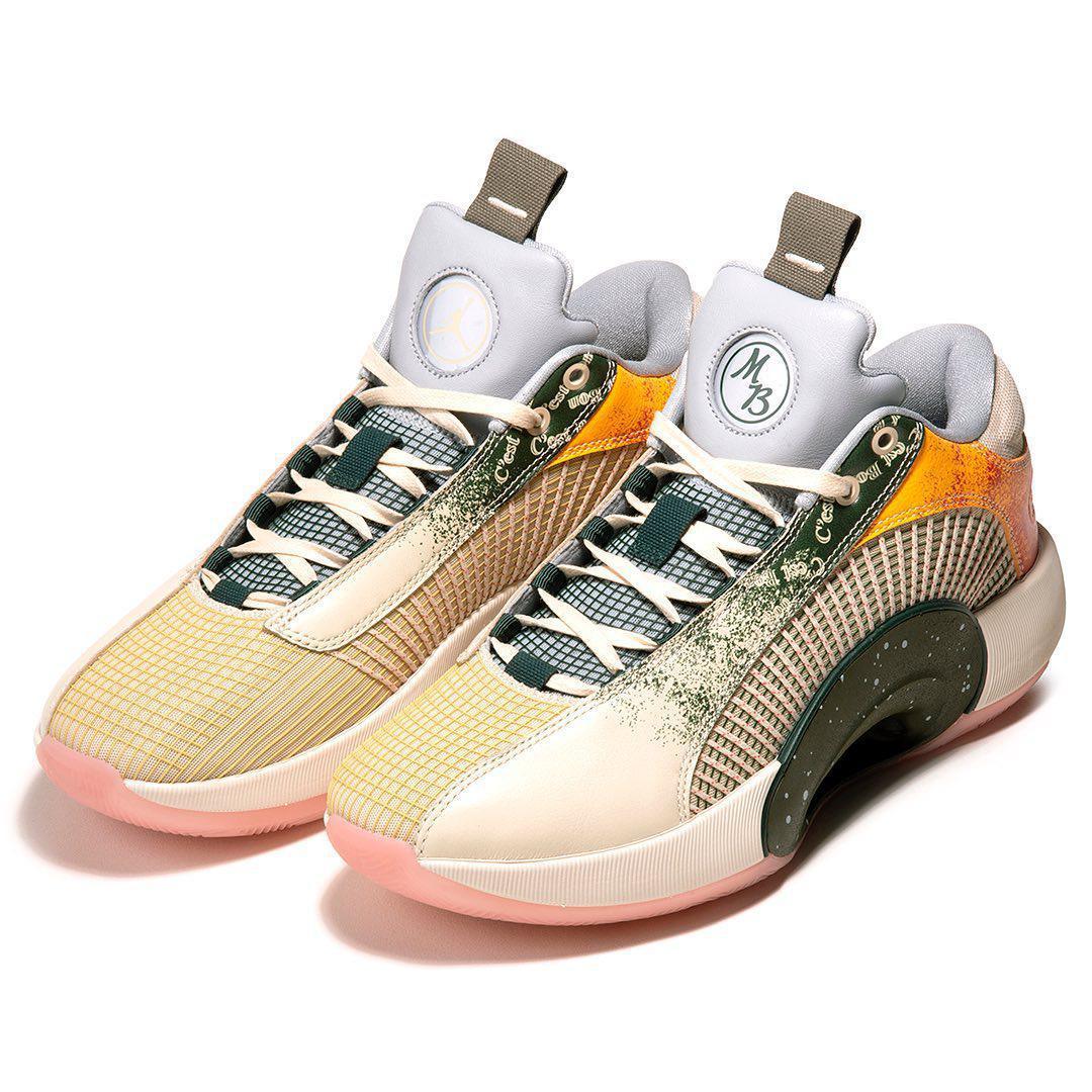 AJ XXXV Low “Dou”