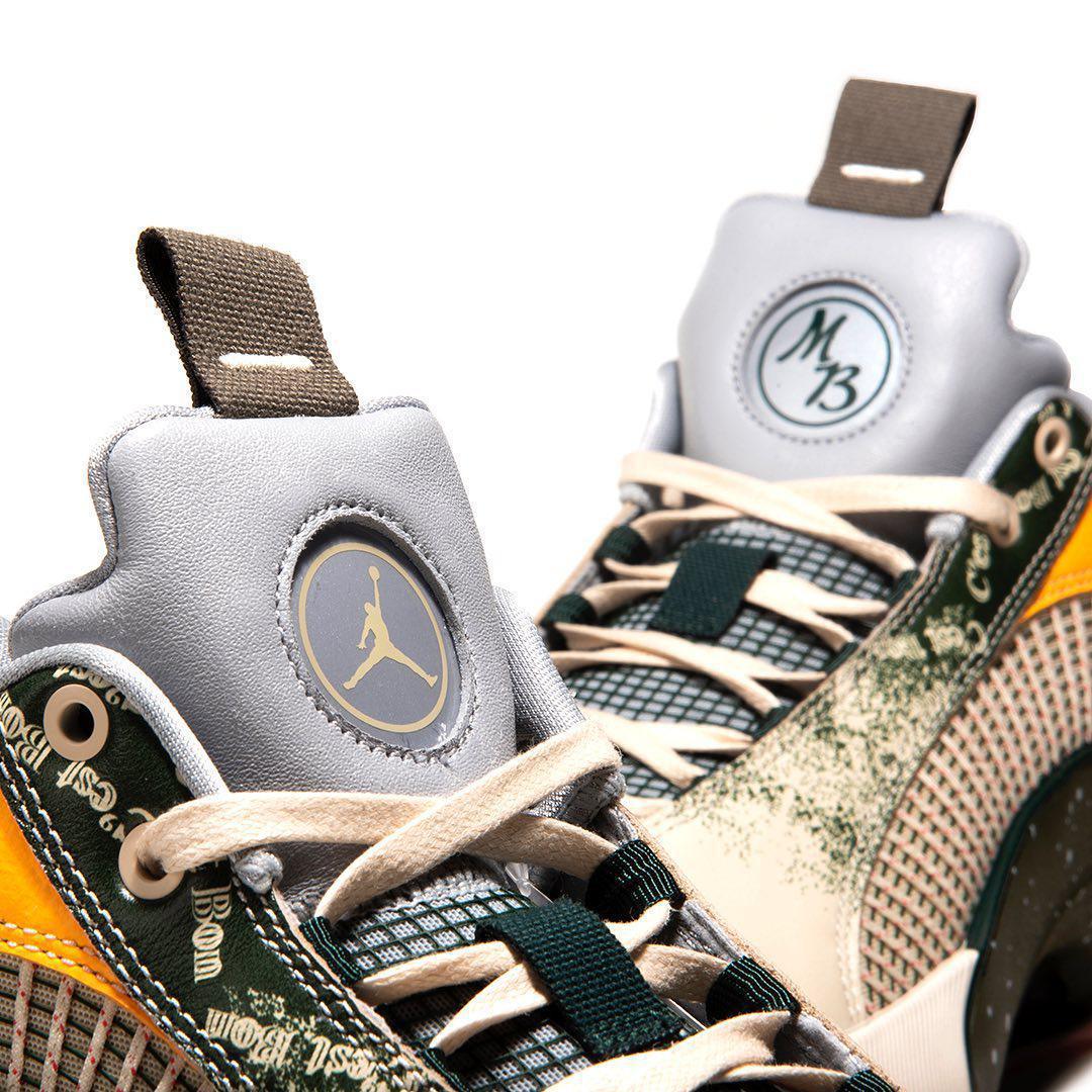 AJ XXXV Low “Dou”