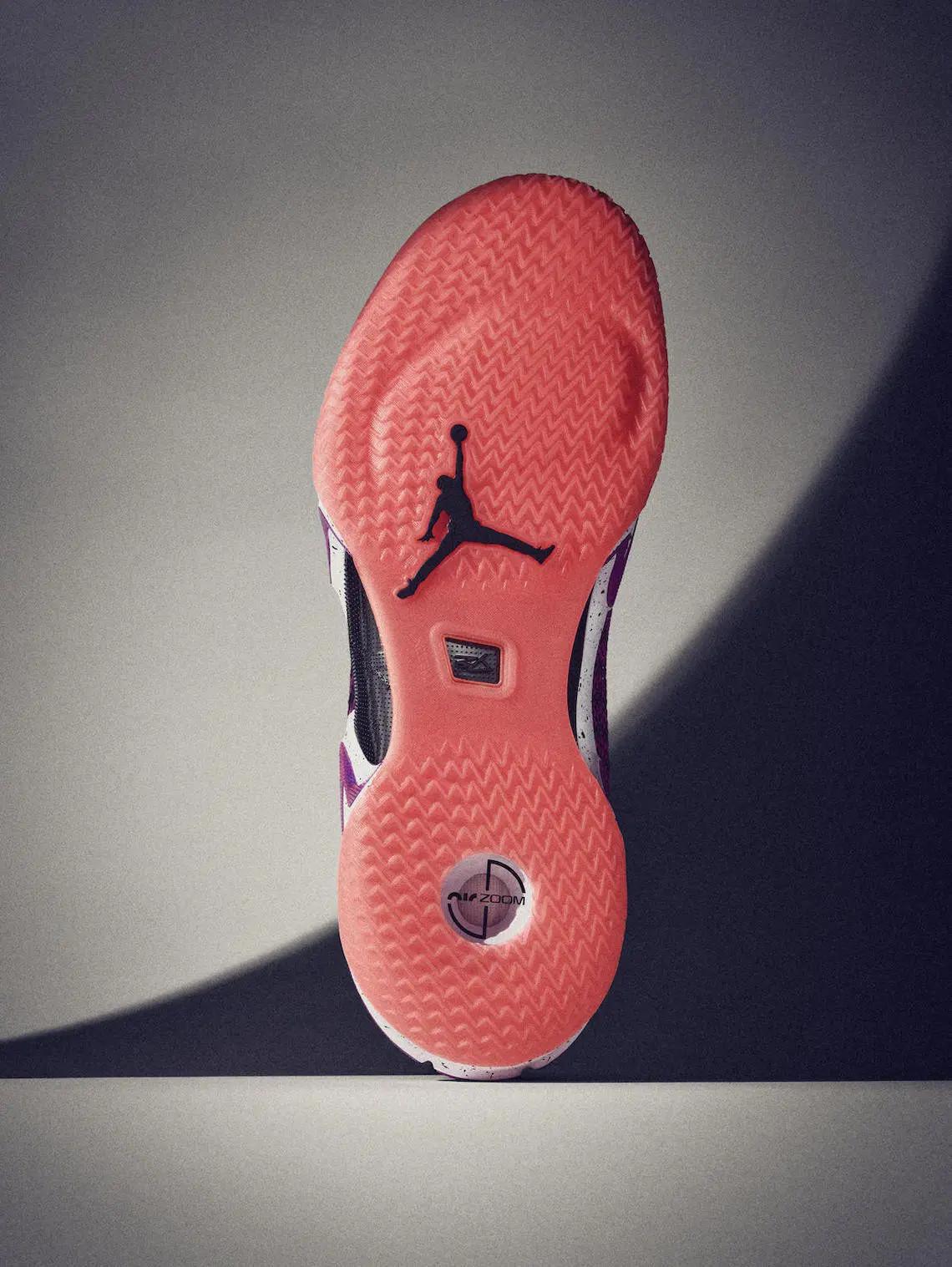 jordan 36 chaussures