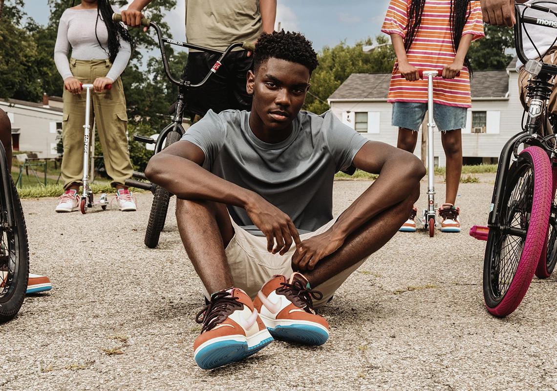 Social Status annonce les dates de sortie de ses Nike Dunks avec le court-métrage "Free Lunch". Social Status annonce les dates de sortie de ses Nike Dunks avec le court-métrage "Free Lunch".