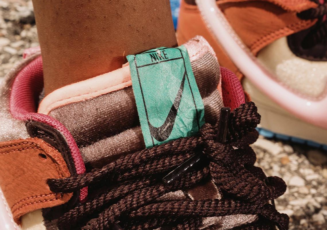 Social Status annonce les dates de sortie de ses Nike Dunks avec le court-métrage "Free Lunch". Social Status annonce les dates de sortie de ses Nike Dunks avec le court-métrage "Free Lunch".