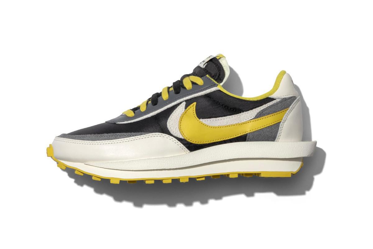 CLOT, Fragment Design et UNDERCOVER dévoilent une série de modèles sacai x Nike LDWaffle. CLOT, Fragment Design et UNDERCOVER dévoilent une série de modèles sacai x Nike LDWaffle.