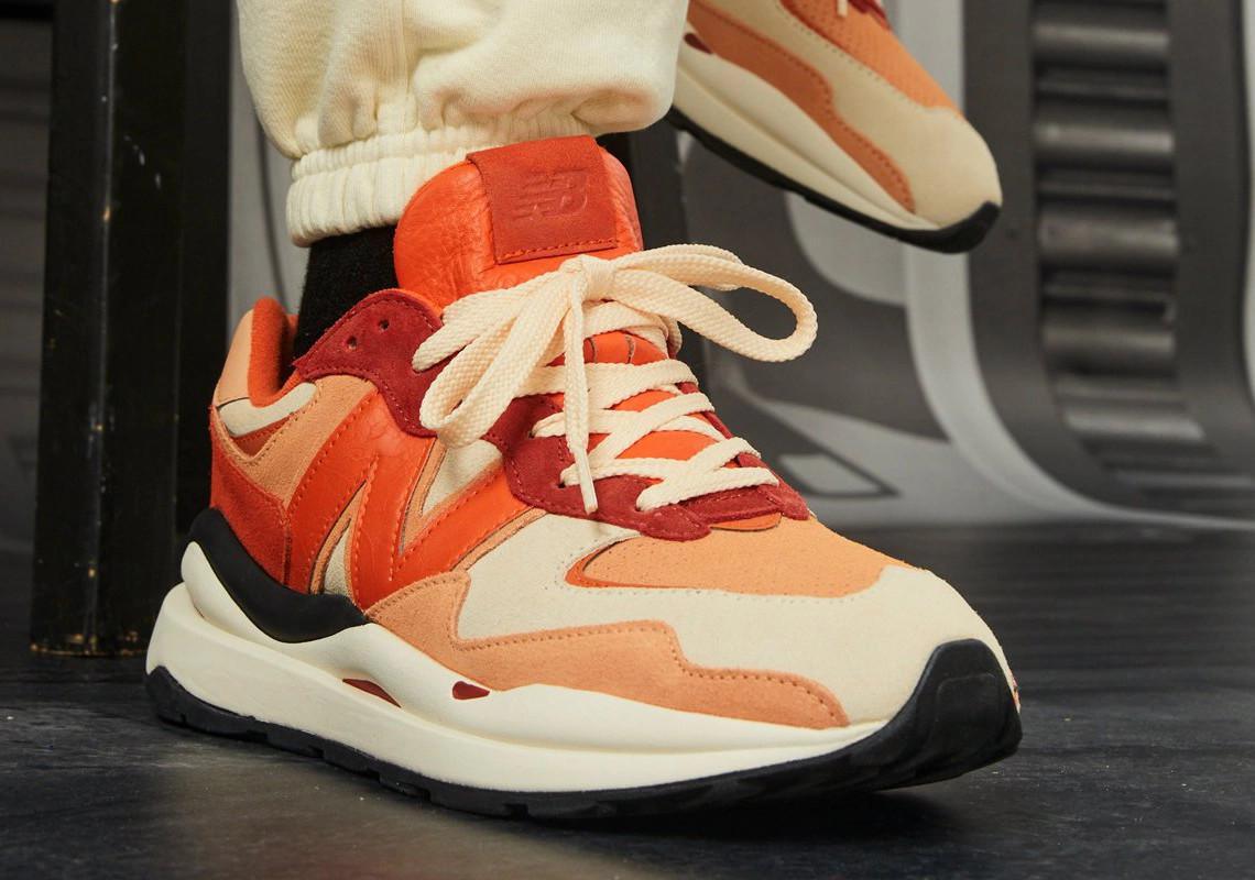 Concepts utilise la New Balance 57/40 pour célébrer le film muet des années 1920 "Headin' Home". Concepts utilise la New Balance 57/40 pour célébrer le film muet des années 1920 "Headin' Home".