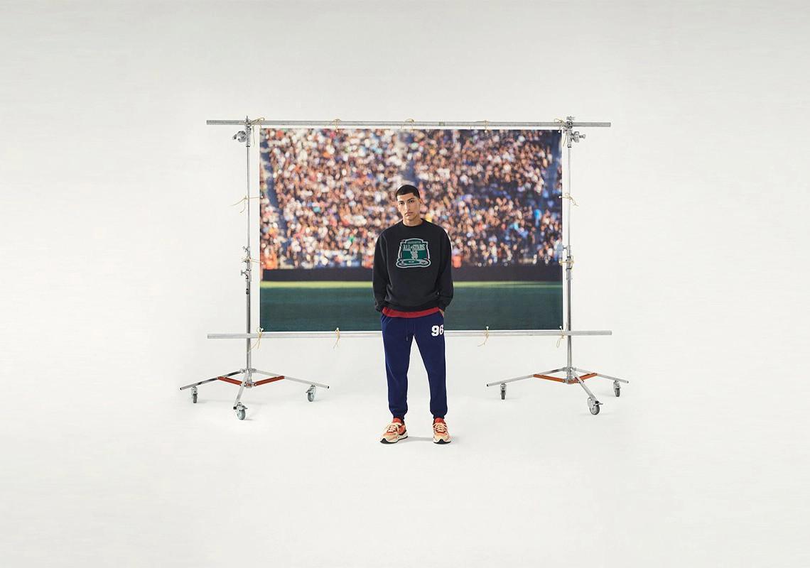 Concepts utilise la New Balance 57/40 pour célébrer le film muet des années 1920 "Headin' Home". Concepts utilise la New Balance 57/40 pour célébrer le film muet des années 1920 "Headin' Home".