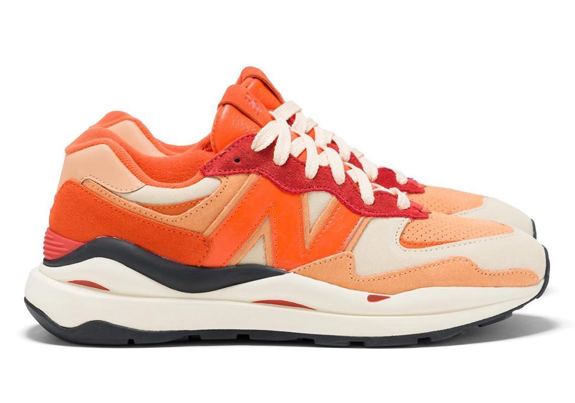 Concepts utilise la New Balance 57/40 pour célébrer le film muet des années 1920 "Headin' Home". Concepts utilise la New Balance 57/40 pour célébrer le film muet des années 1920 "Headin' Home".