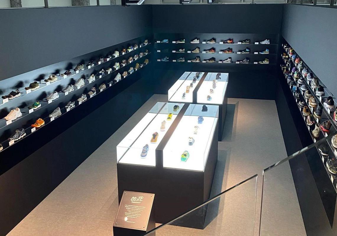 Atmos aide à célébrer des années d'histoire de la sneaker avec les archives Nike CO.JP