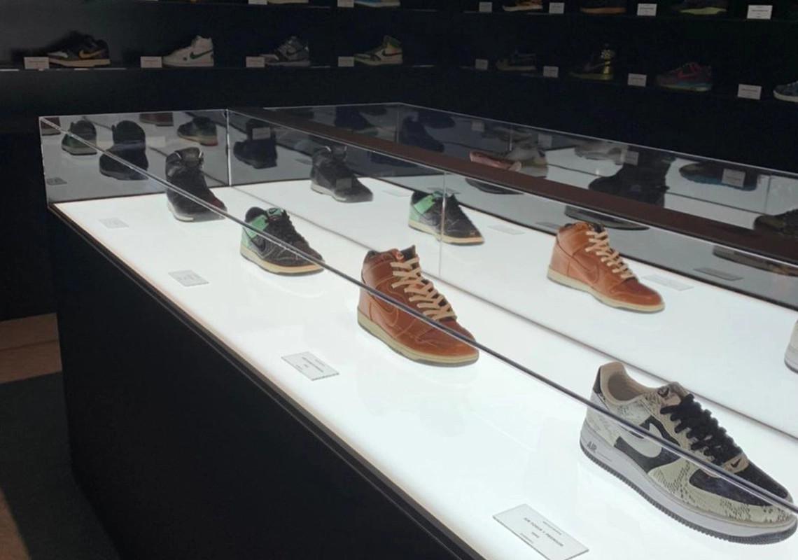 Atmos aide à célébrer des années d'histoire de la sneaker avec les archives Nike CO.JP Atmos aide à célébrer des années d'histoire de la sneaker avec les archives Nike CO.JP