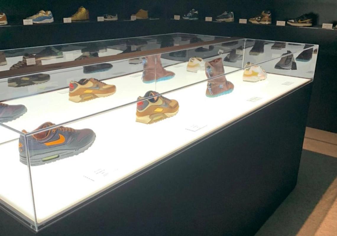 Atmos aide à célébrer des années d'histoire de la sneaker avec les archives Nike CO.JP