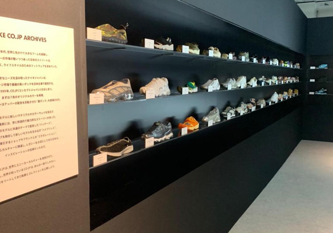 Atmos aide à célébrer des années d'histoire de la sneaker avec les archives Nike CO.JP Atmos aide à célébrer des années d'histoire de la sneaker avec les archives Nike CO.JP