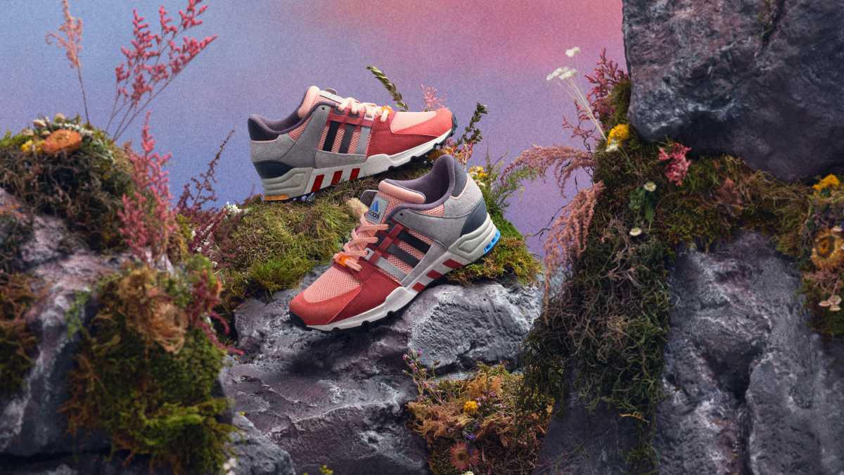 Adidas dévoile la gamme de collaboration du 30e anniversaire de l'EQT. Adidas dévoile la gamme de collaboration du 30e anniversaire de l'EQT.